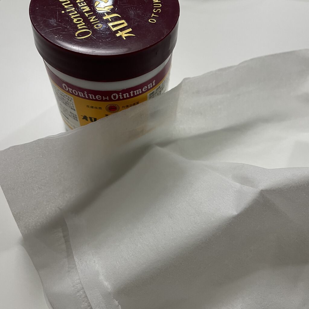 オロナインＨ軟膏 (医薬品)/オロナイン/その他を使ったクチコミ（1枚目）