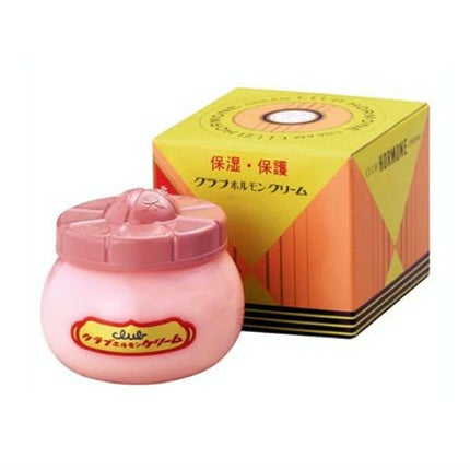 ホルモンクリーム/クラブ/フェイスクリームを使ったクチコミ(1枚目)