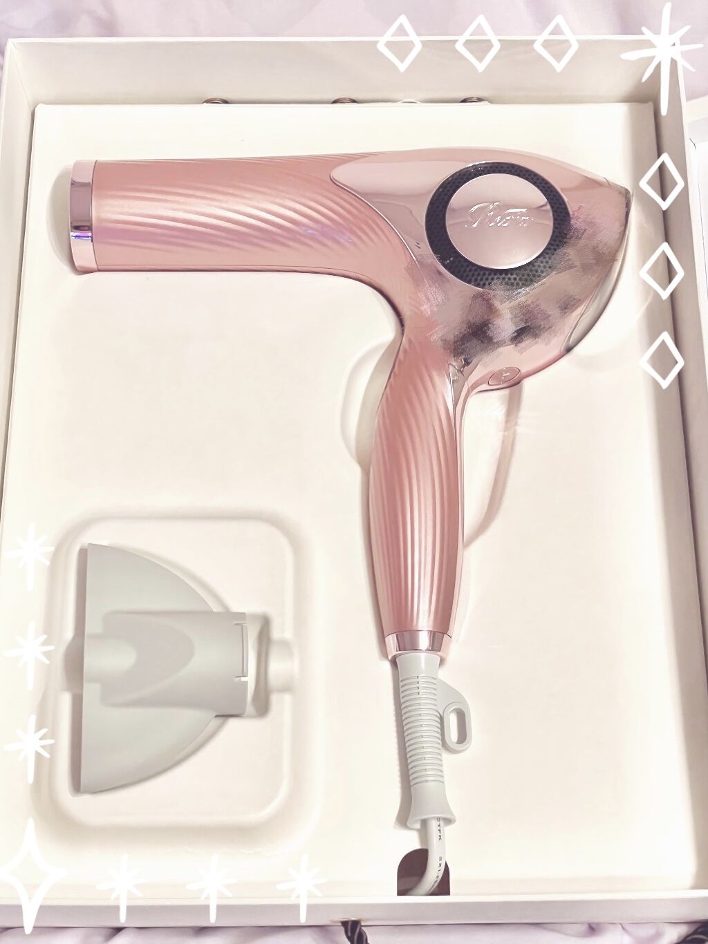 本物新品保証】【本物新品保証】ReFa BEAUTECH DRYER BCmodel 健康