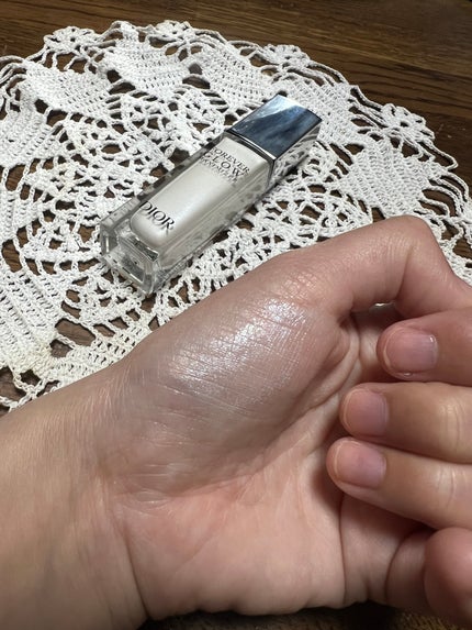 ディオールスキン フォーエヴァー グロウ マキシマイザー/Dior/ハイライトを使ったクチコミ(2枚目)