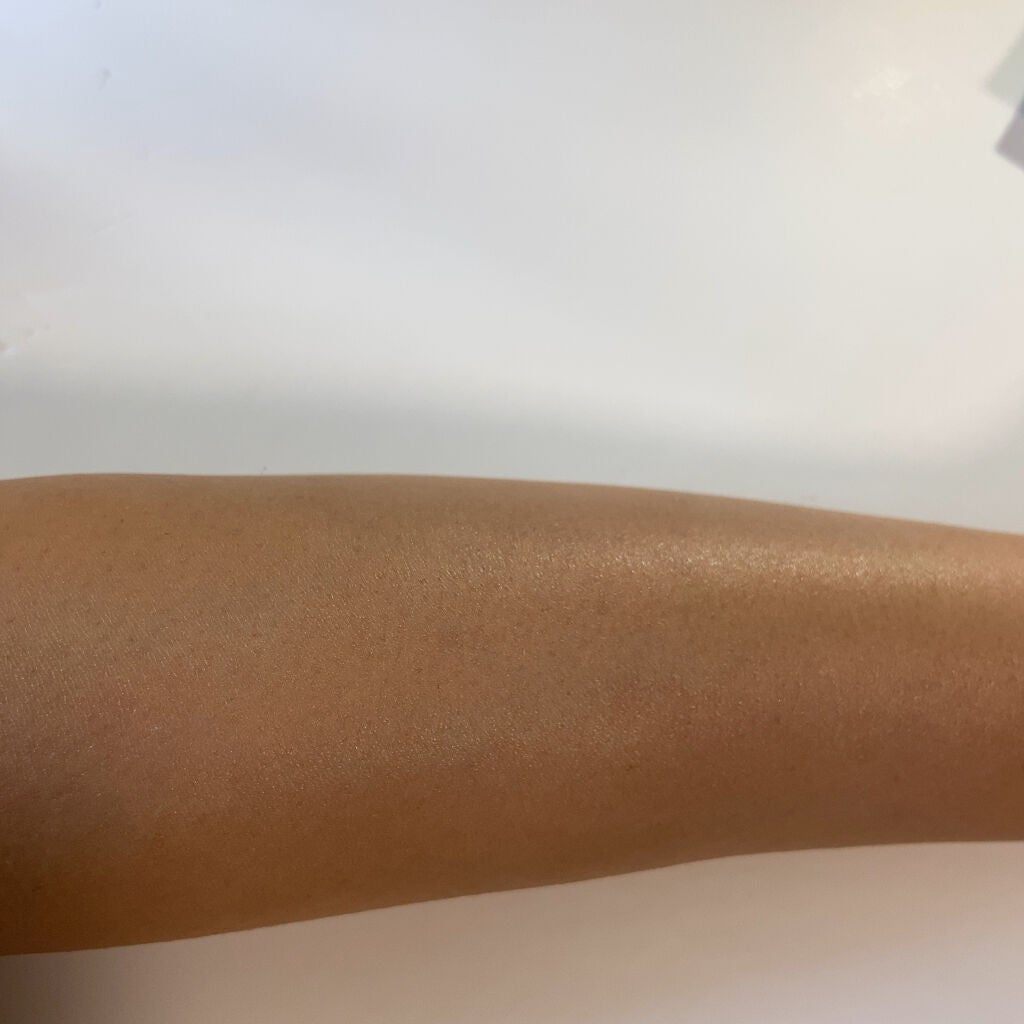 フィルタリングクリーム/DEWYCEL/日焼け止めクリームを使ったクチコミ(3枚目)