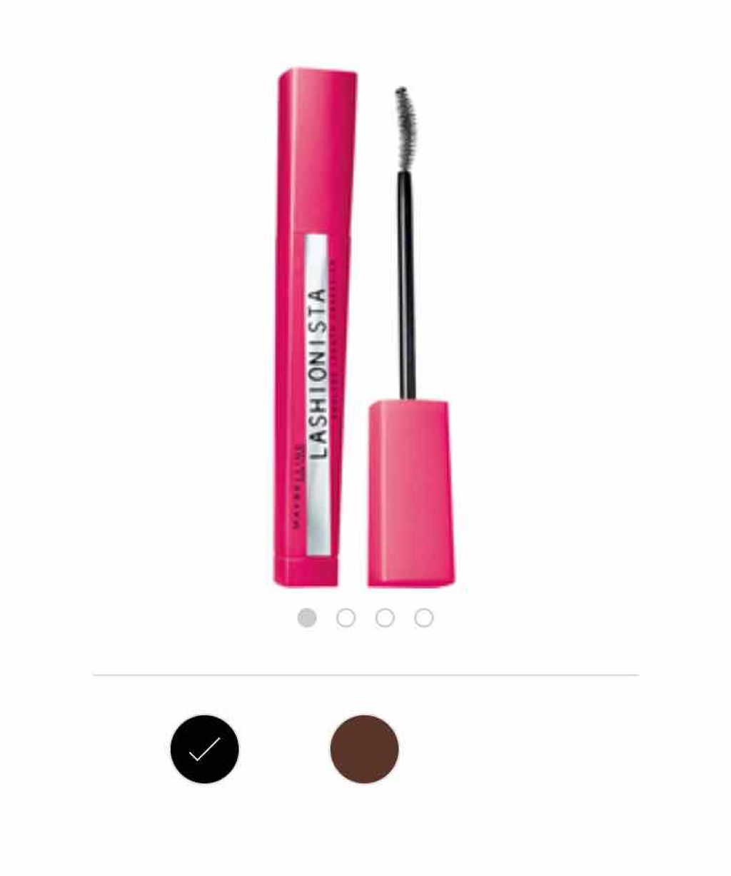 アイラッシュカーラー/SHISEIDO/ビューラーを使ったクチコミ（1枚目）