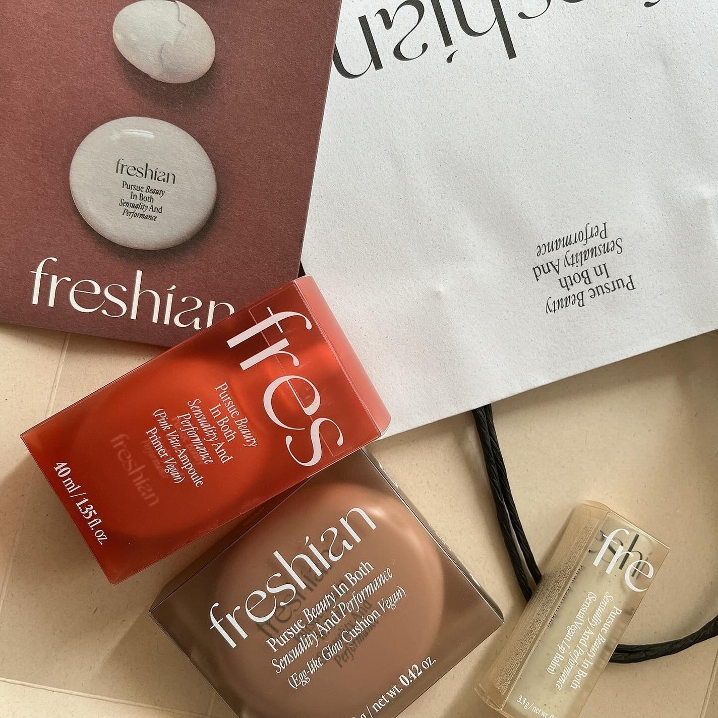 エッグライククッション/freshian/クッションファンデーションを使ったクチコミ(2枚目)