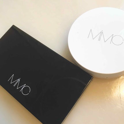 ナチュラルホワイトニング ミネラルパウダーサンスクリーン(ポンポンタイプ)/MiMC/日焼け止めパウダーを使ったクチコミ(1枚目)