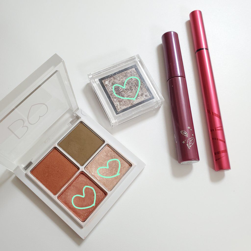 クイックラッシュカーラーセパレート/キャンメイク/マスカラを使ったクチコミ（2枚目）