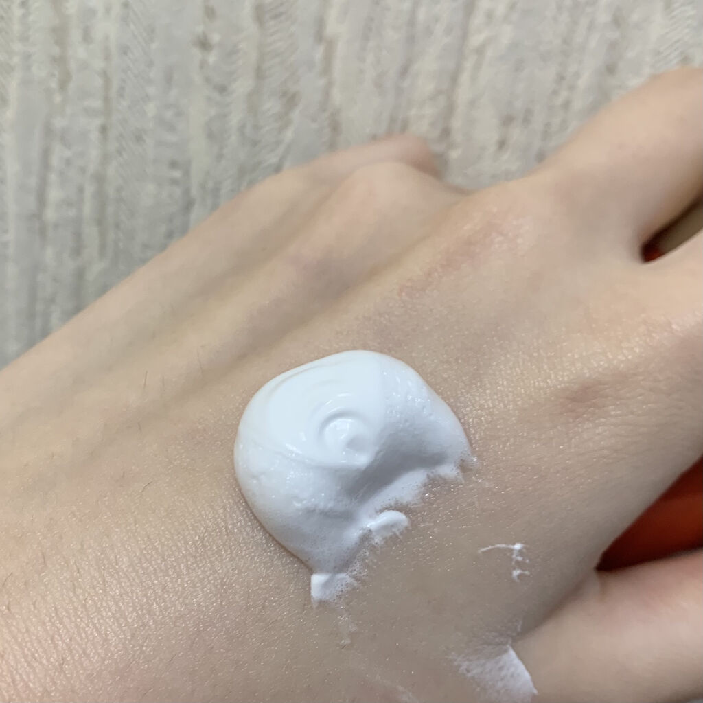 VC100ホットウォッシングフォーム/ドクターシーラボⓇ/泡洗顔を使ったクチコミ（2枚目）