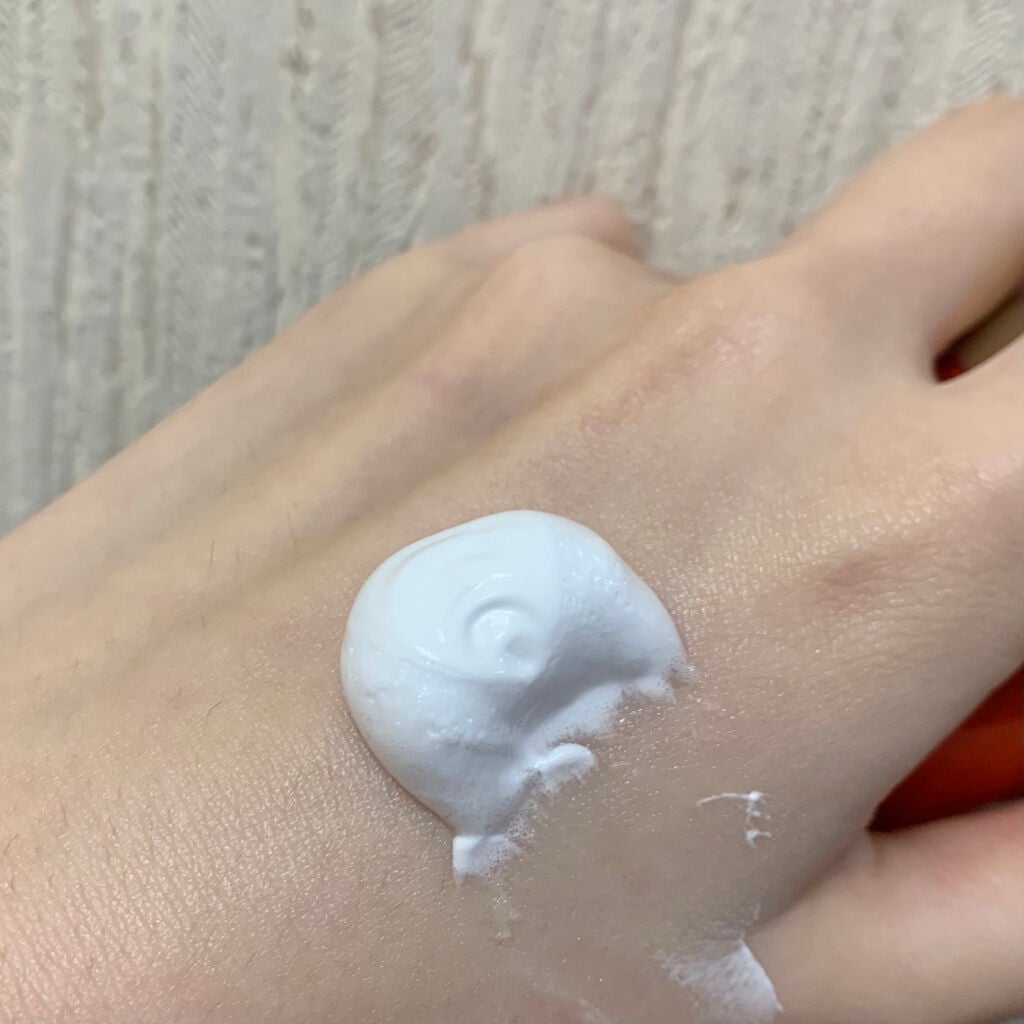 VC100ホットウォッシングフォーム/ドクターシーラボⓇ/泡洗顔を使ったクチコミ(2枚目)