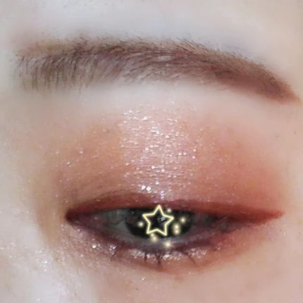 プリズム パウダーアイカラー/リンメル ロンドン/単色アイシャドウを使ったクチコミ(6枚目)