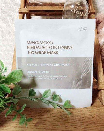 ビフィダラクトクリーム/manyo/フェイスクリームを使ったクチコミ(2枚目)