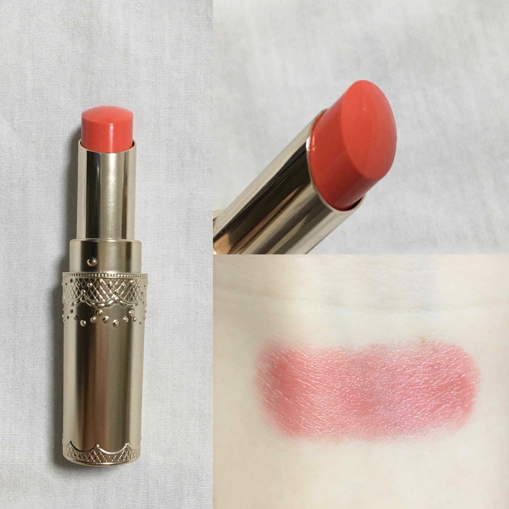 マシュマロティントルージュ/フォーチュン/リップティントを使ったクチコミ(2枚目)