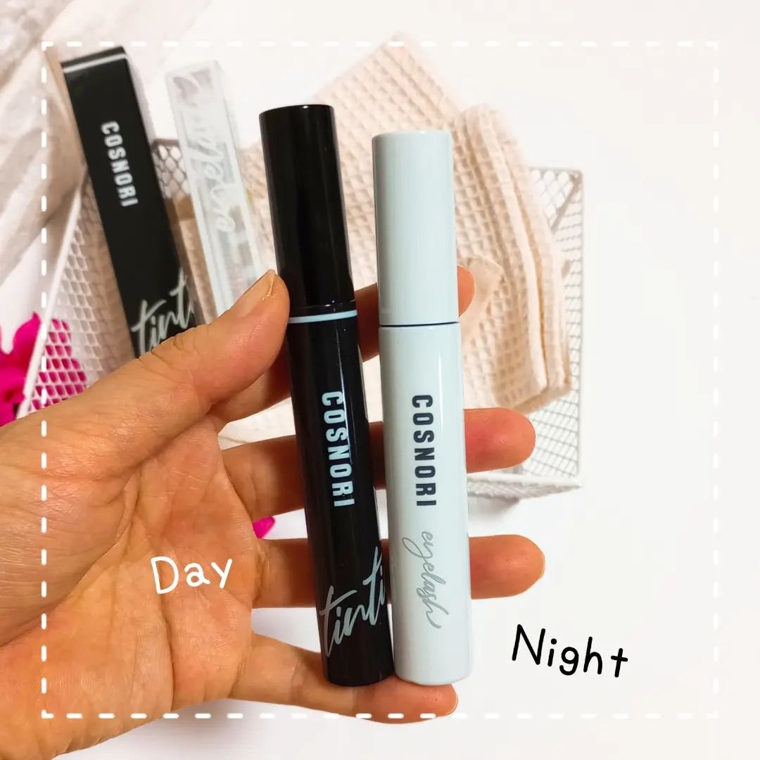 ロングアクティブアイラッシュセラム/COSNORI/まつげ美容液を使ったクチコミ（2枚目）