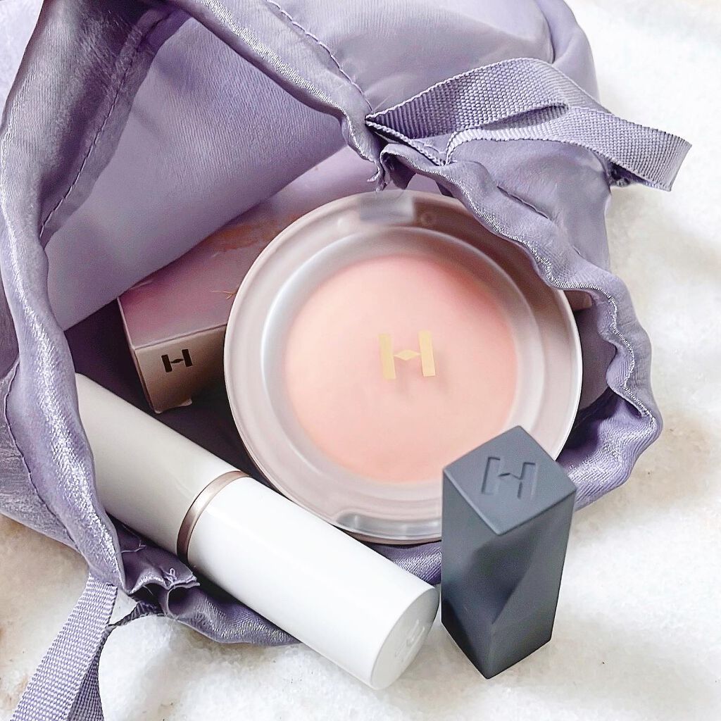 トゥルーディメンショングロウチーク/hince/パウダーチークを使ったクチコミ（1枚目）