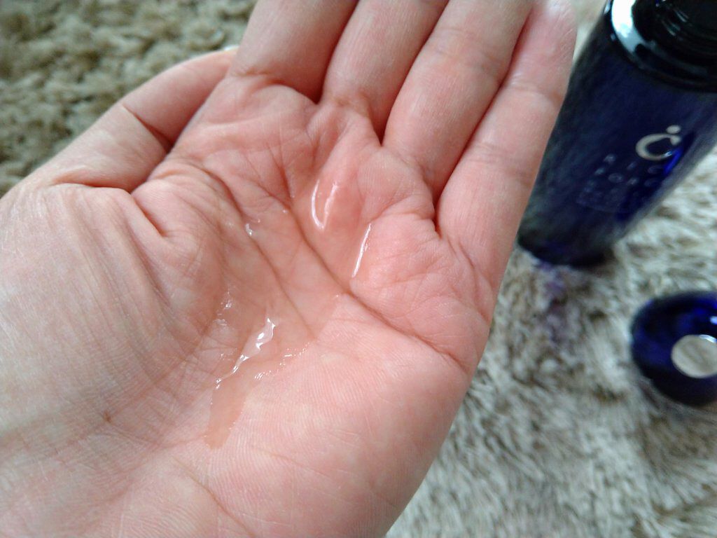 ディープモイスチュアローション/ライスフォース/化粧水を使ったクチコミ（2枚目）