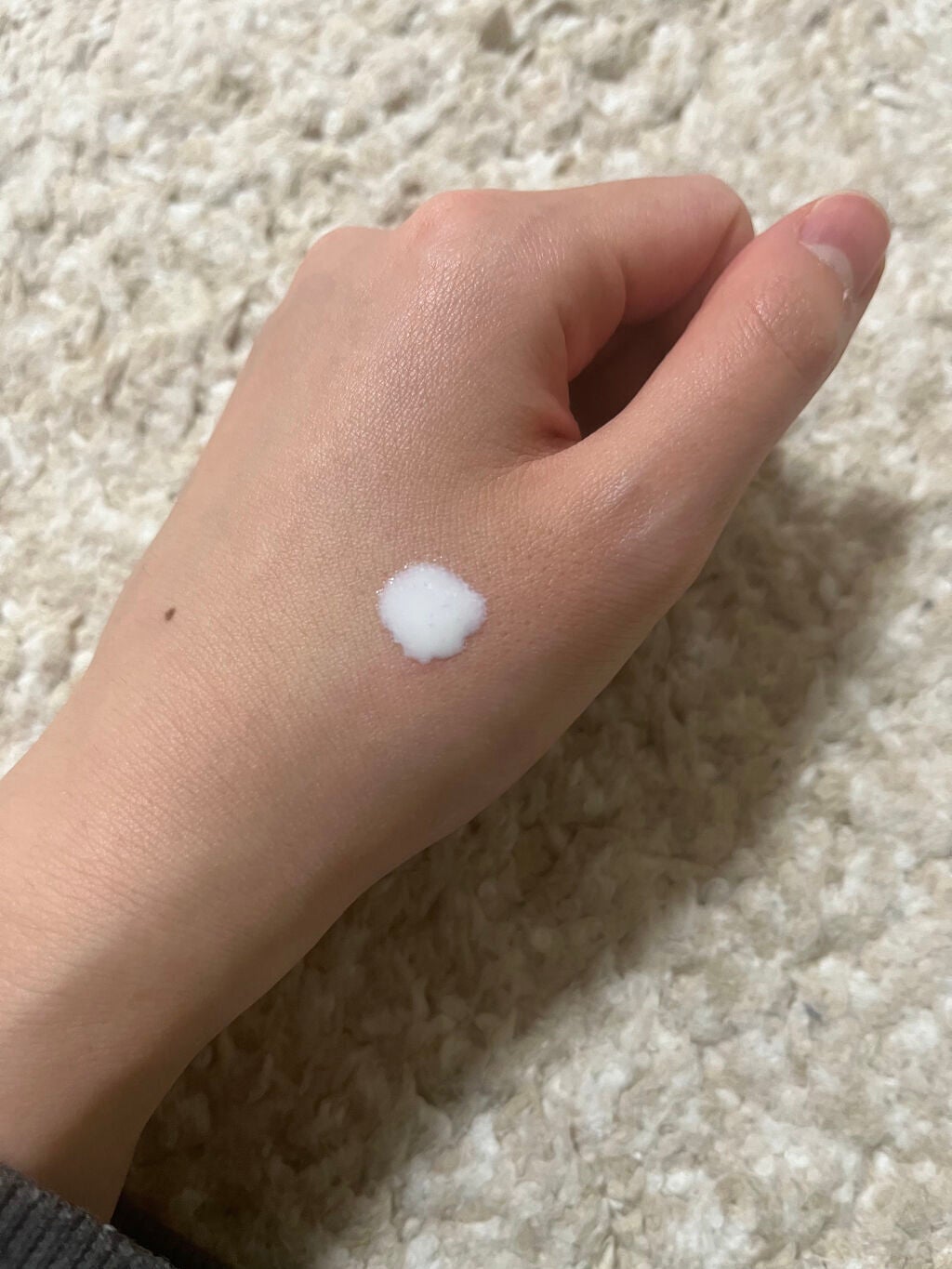 UV さらさらパーフェクトミルク /ビオレ/日焼け止めミルクを使ったクチコミ(2枚目)