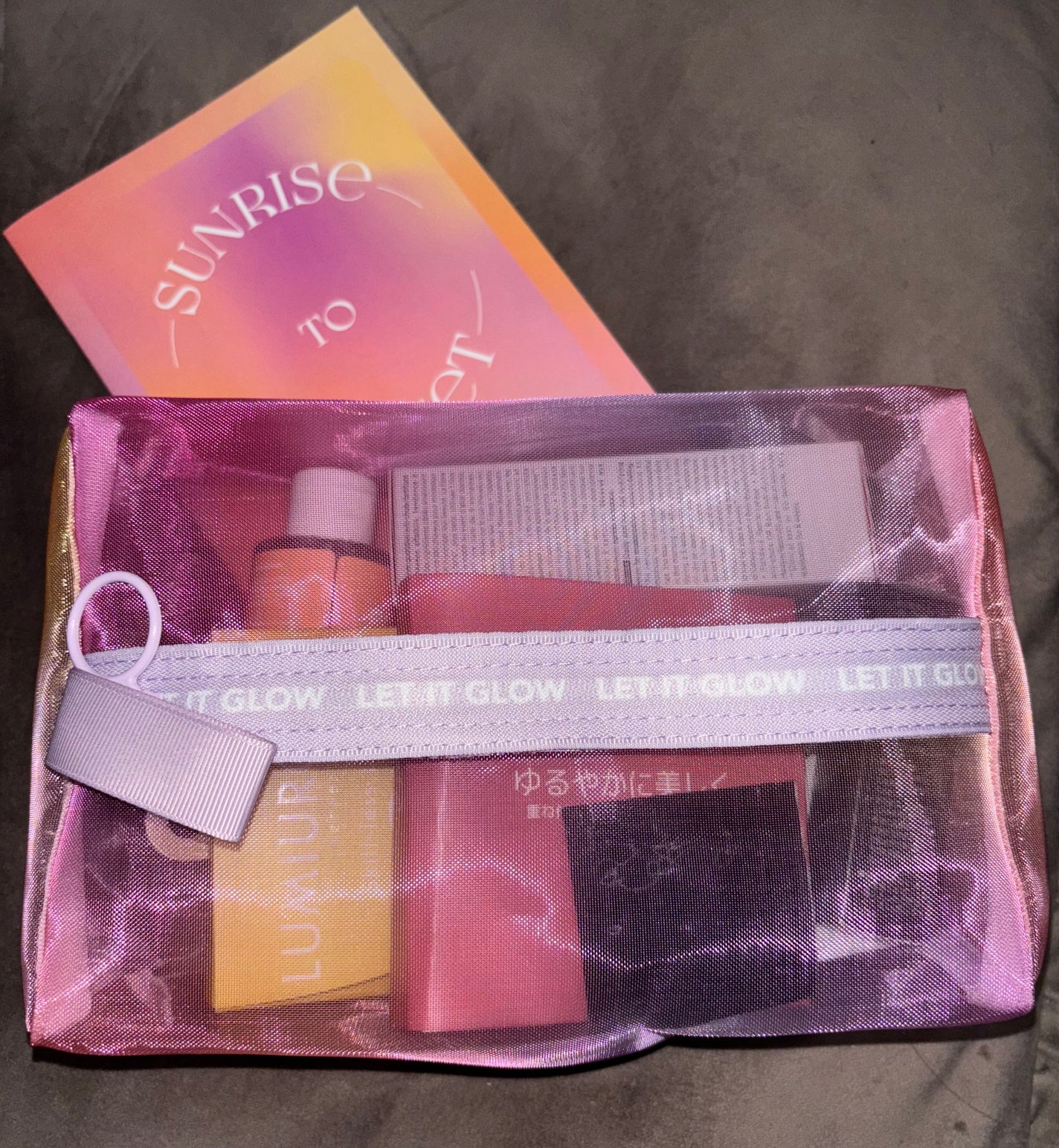 My Little Box/My Little Box/その他キットセットを使ったクチコミ(1枚目)