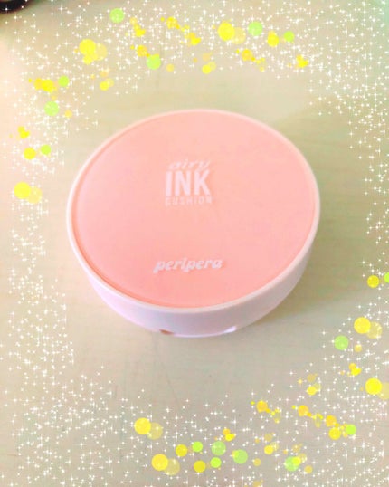 【限定】 ASMR エアリーインククッション/PERIPERA/クッションファンデーションを使ったクチコミ(1枚目)