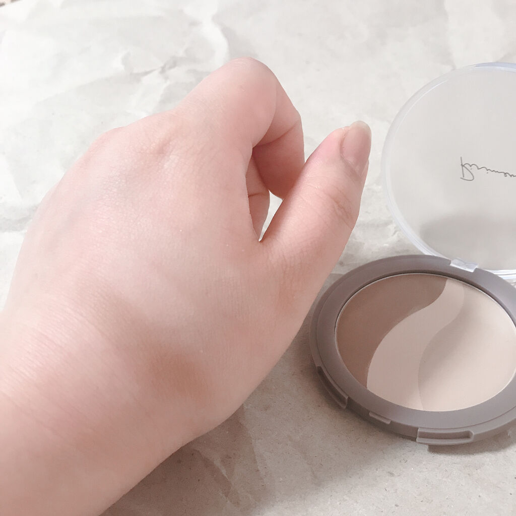 シアーマットシェーディング/Ririmew/シェーディングを使ったクチコミ（3枚目）