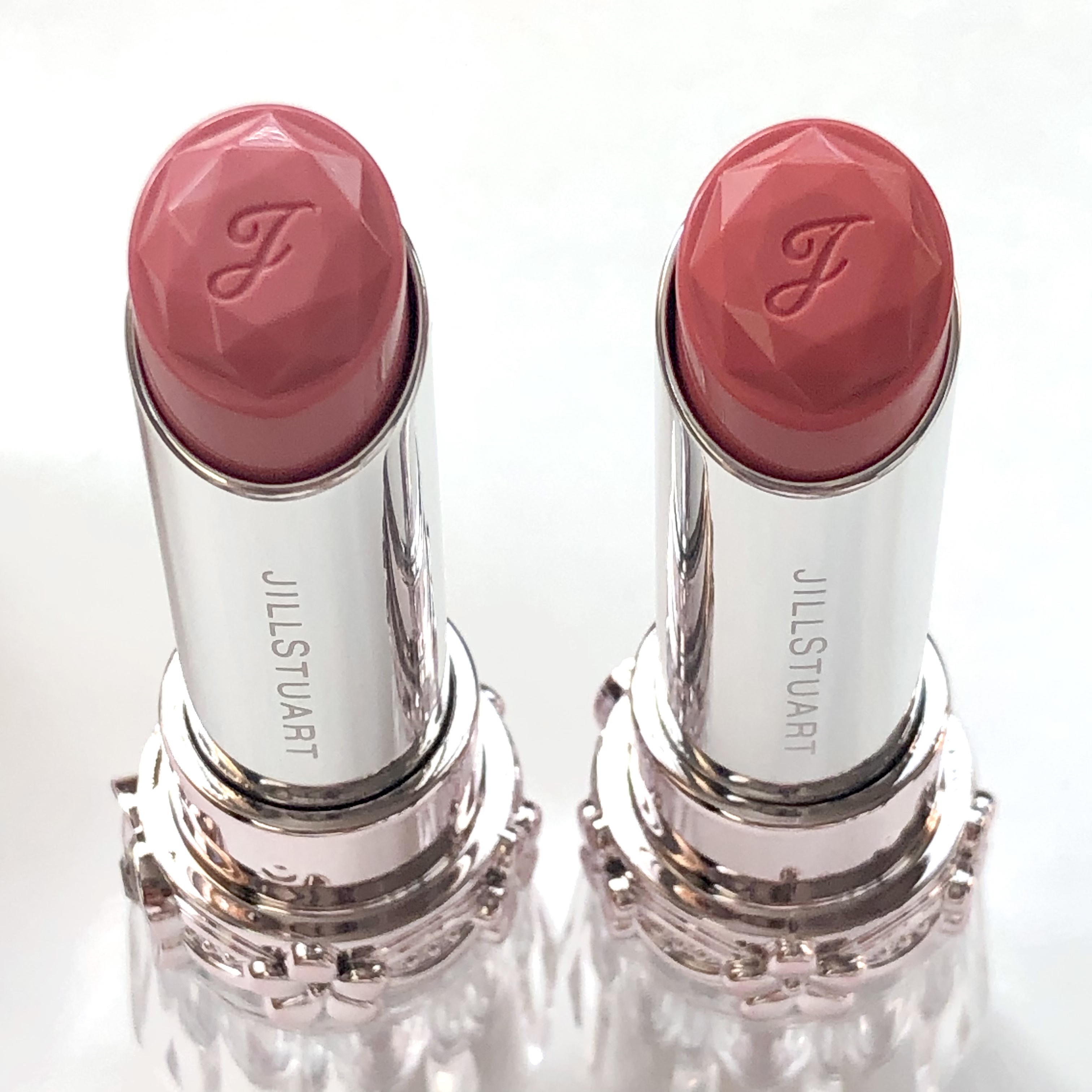 ジルスチュアート リップブロッサム バーム/JILL STUART/口紅を使ったクチコミ（2枚目）