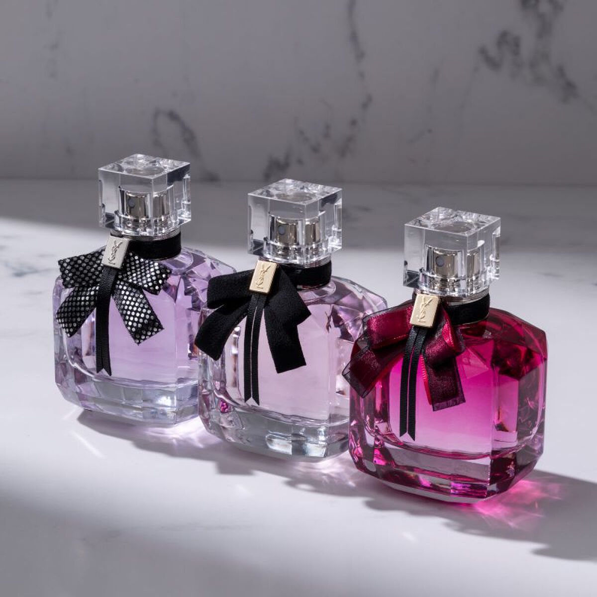 モン パリ オーデパルファム/YVES SAINT LAURENT BEAUTE/香水(レディース)を使ったクチコミ(1枚目)