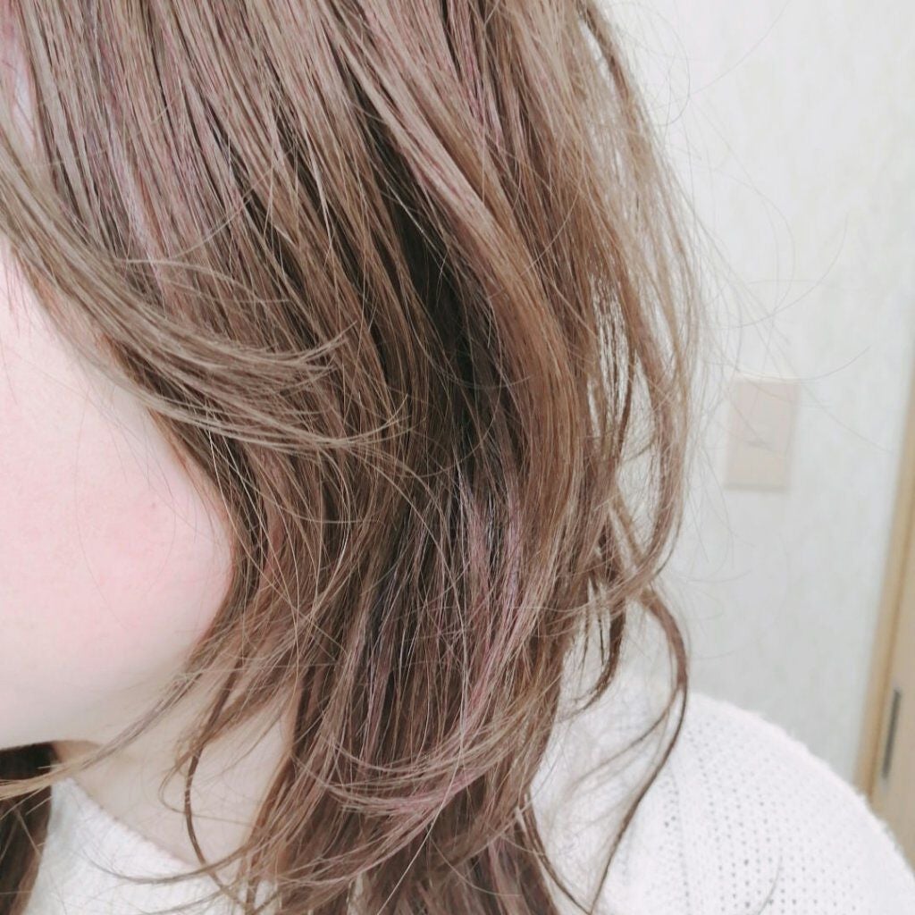 ヘア&ネイルバーム/Lala Vie/ヘアバームを使ったクチコミ(4枚目)