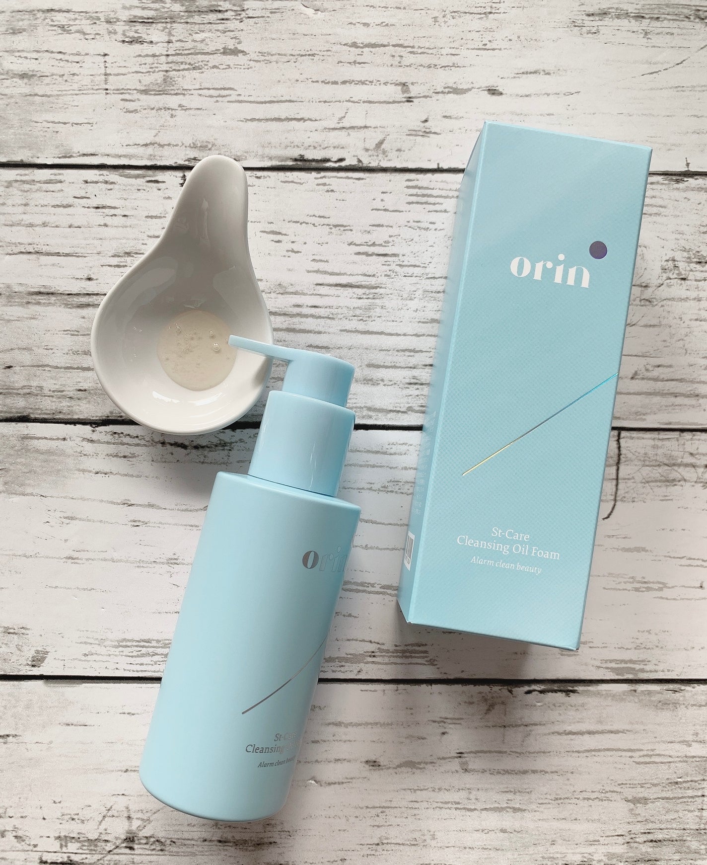 St-Care クレンジングオイルフォーム/orin/その他洗顔料を使ったクチコミ(2枚目)