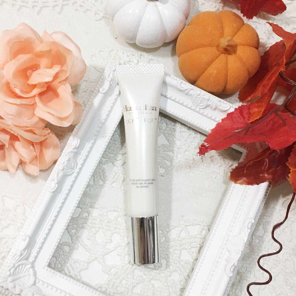 アイクリーム/Homeo Beau/アイケア・アイクリームを使ったクチコミ(1枚目)