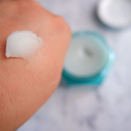 アンドハニー サボン クレンジングバーム ブルークレイ/&honey/クレンジングバームを使ったクチコミ(3枚目)