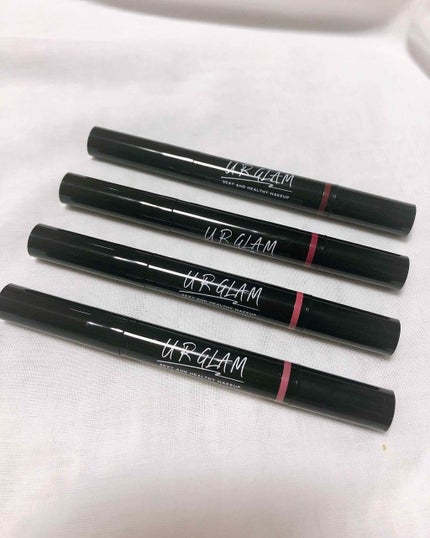 UR GLAM LIQUID ROUGE/U R GLAM/口紅を使ったクチコミ(1枚目)