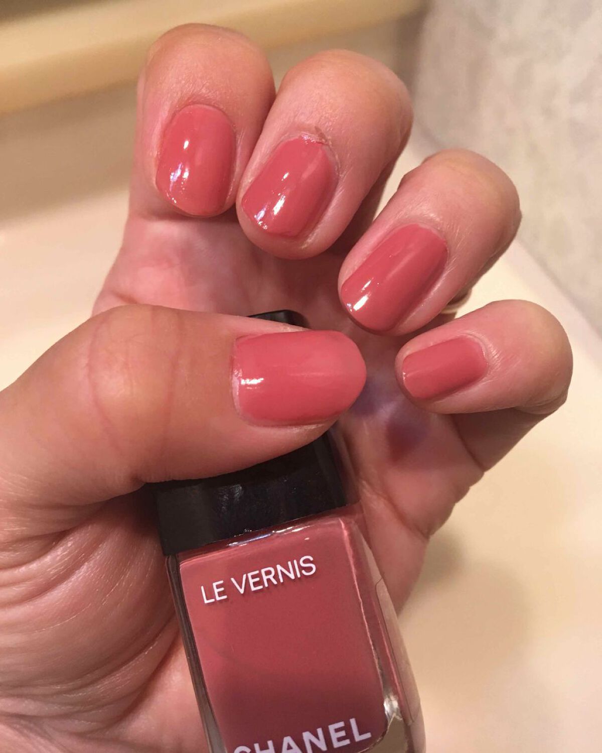 まるさま専用限定 シャネル ネイル 189 ヴェルニ｜CHANELの