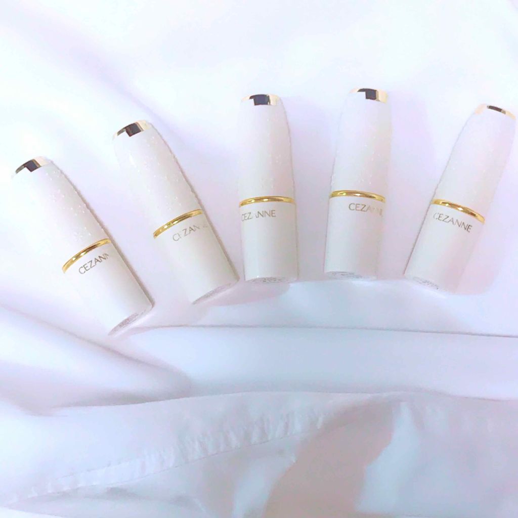 ラスティング リップカラーN/CEZANNE/口紅を使ったクチコミ（1枚目）