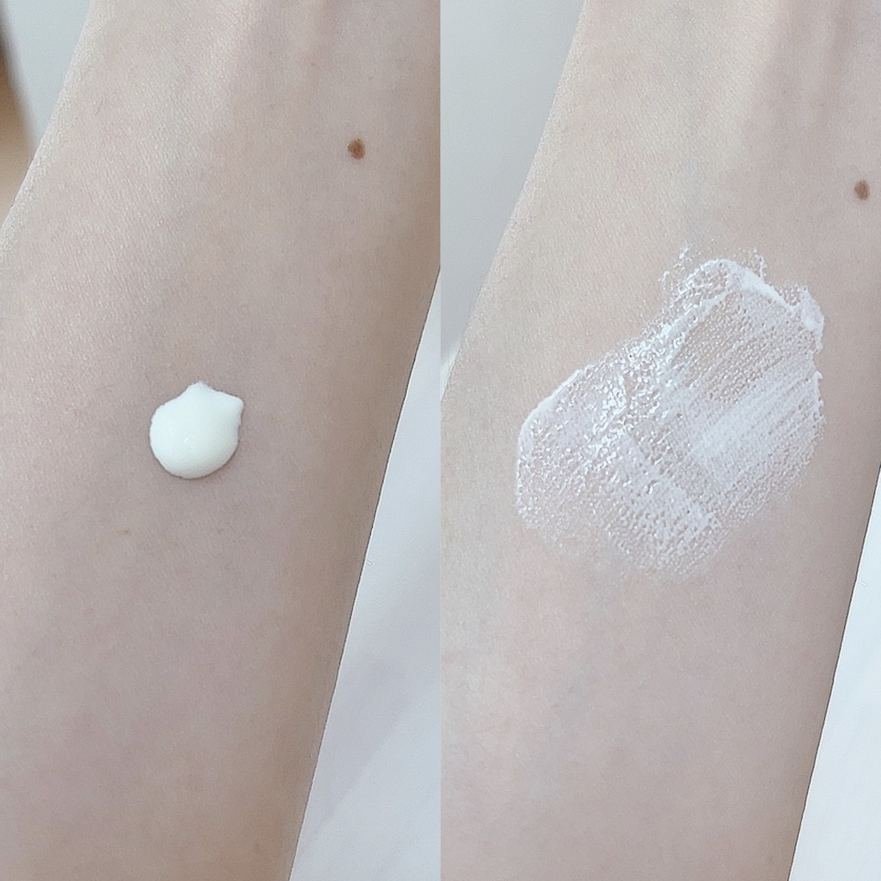 パーフェクトUV スキンケアジェル N/アネッサ/日焼け止め・UVケアを使ったクチコミ（3枚目）