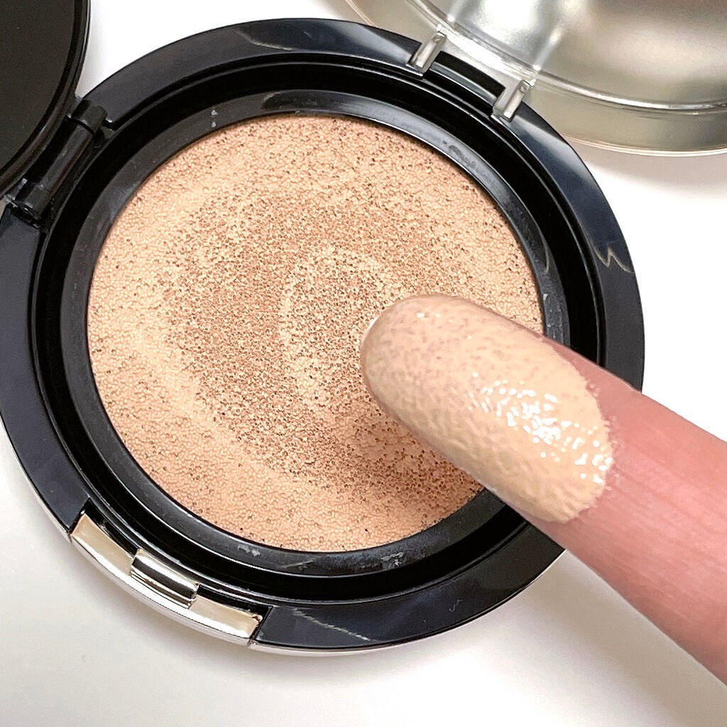 キル カバー フィクサー クッション/CLIO/クッションファンデーションを使ったクチコミ(4枚目)