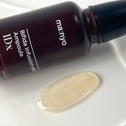 ビフィダ インフュージョンショット アンプル 1Dx/manyo/美容液を使ったクチコミ(4枚目)