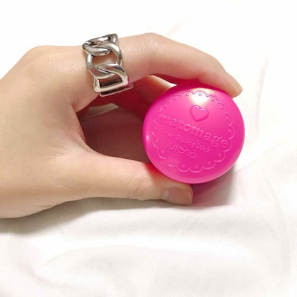 まとめ髪スティック レギュラー/マトメージュ/ヘアワックス・クリームを使ったクチコミ(1枚目)