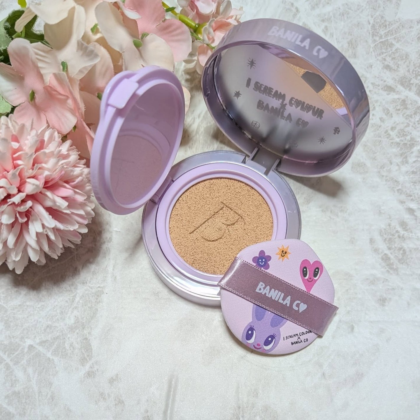 カバーリシャス アルティメット ホワイトクッション モイスチャー/BANILA CO/クッションファンデーションを使ったクチコミ(5枚目)