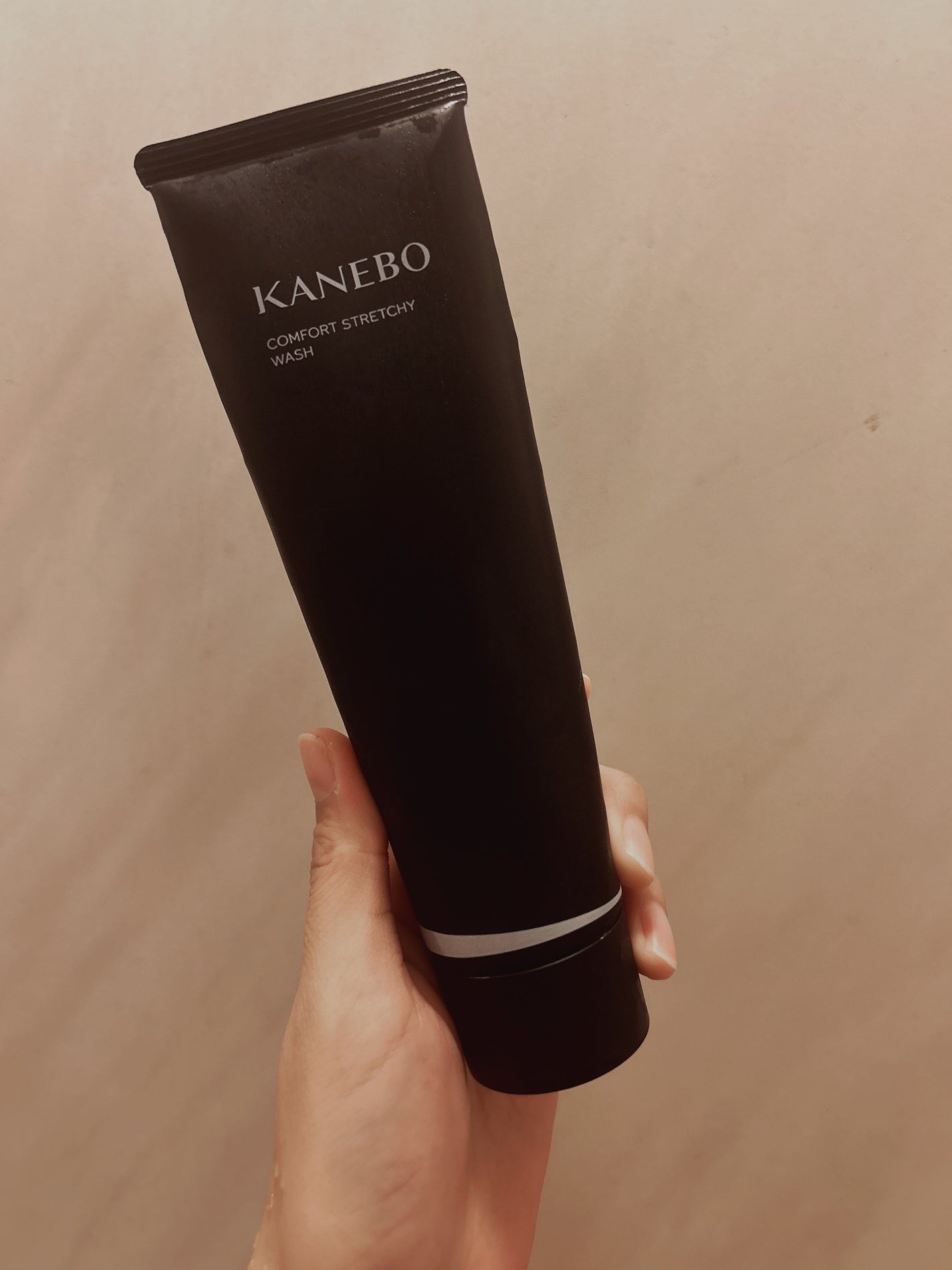 カネボウ コンフォート ストレッチィ ウォッシュ/KANEBO/洗顔フォームを使ったクチコミ(1枚目)