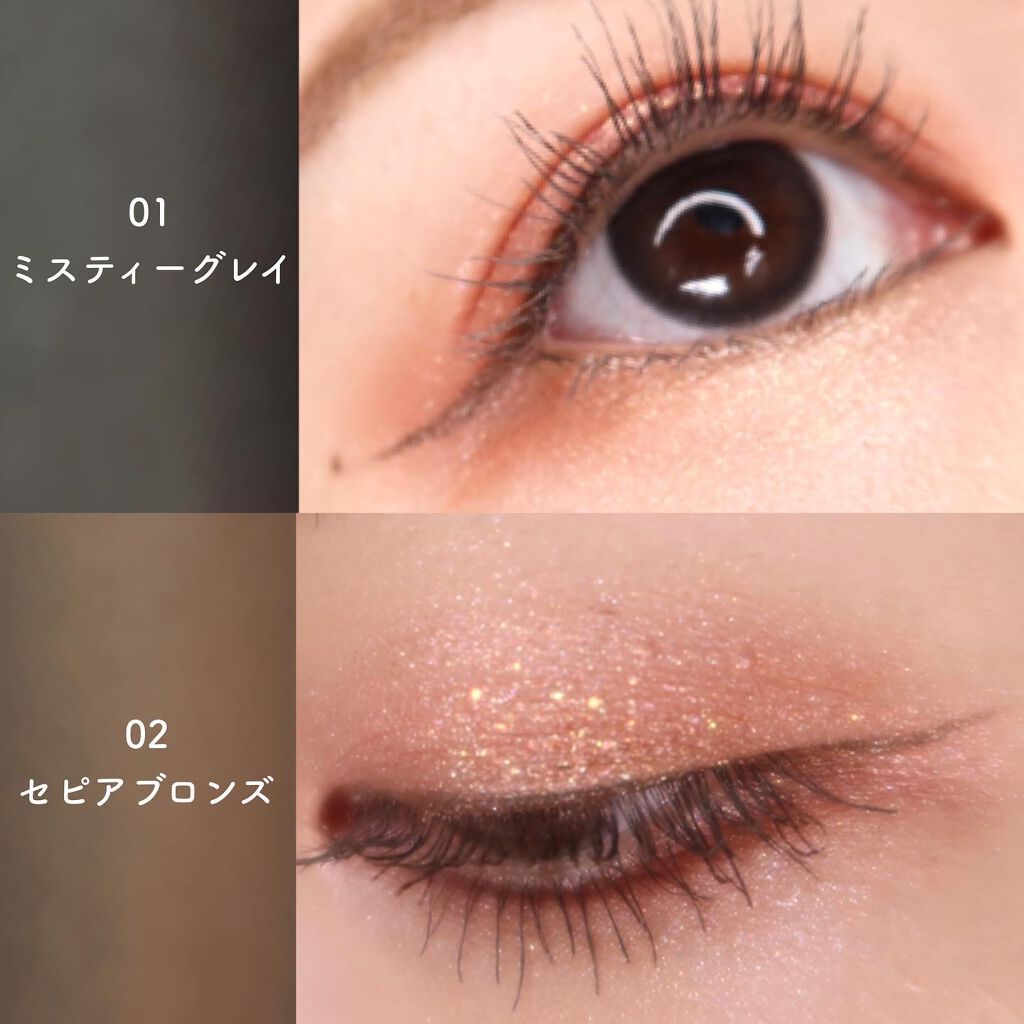 アイデザインライナー/COCOROIKI/リキッドアイライナーを使ったクチコミ(5枚目)