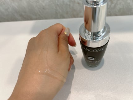 ジェニフィック アルティメ セラム/LANCOME/美容液を使ったクチコミ(7枚目)