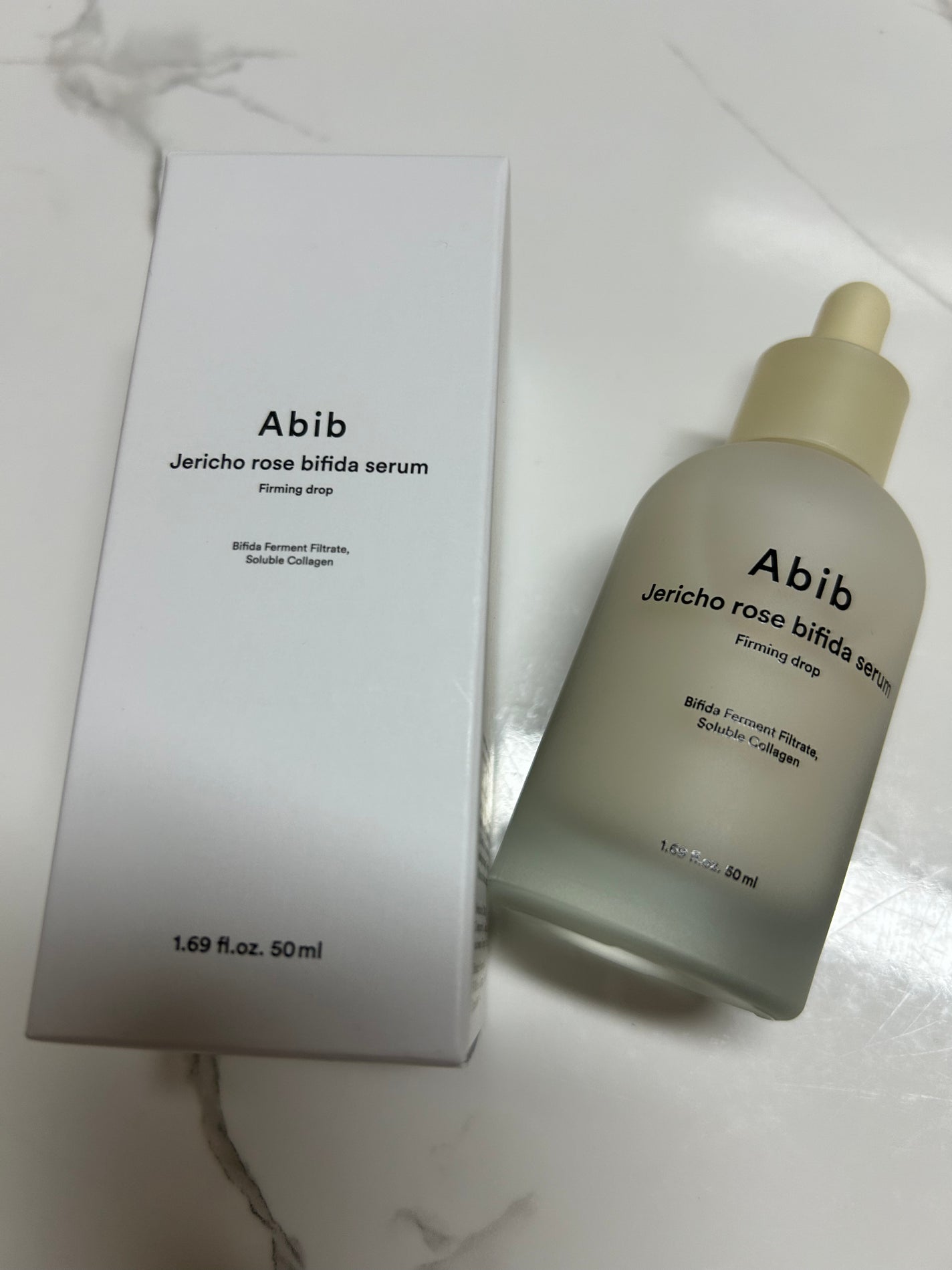 復活草ビフィダセラムファーミングドロップ/Abib /美容液を使ったクチコミ(1枚目)