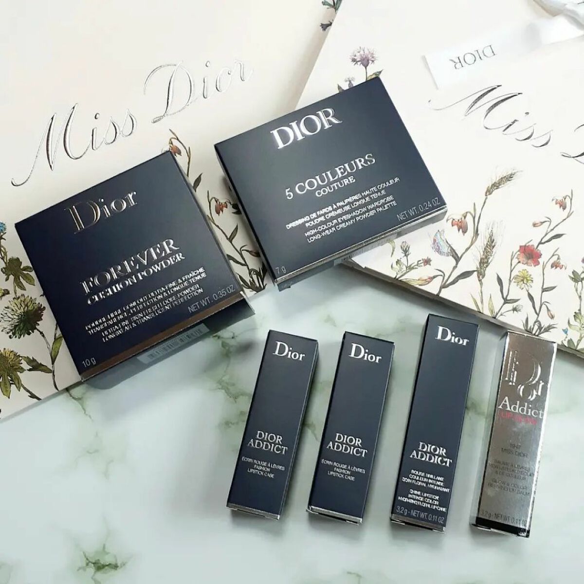 【旧】サンク クルール クチュール/Dior/アイシャドウパレットを使ったクチコミ(6枚目)