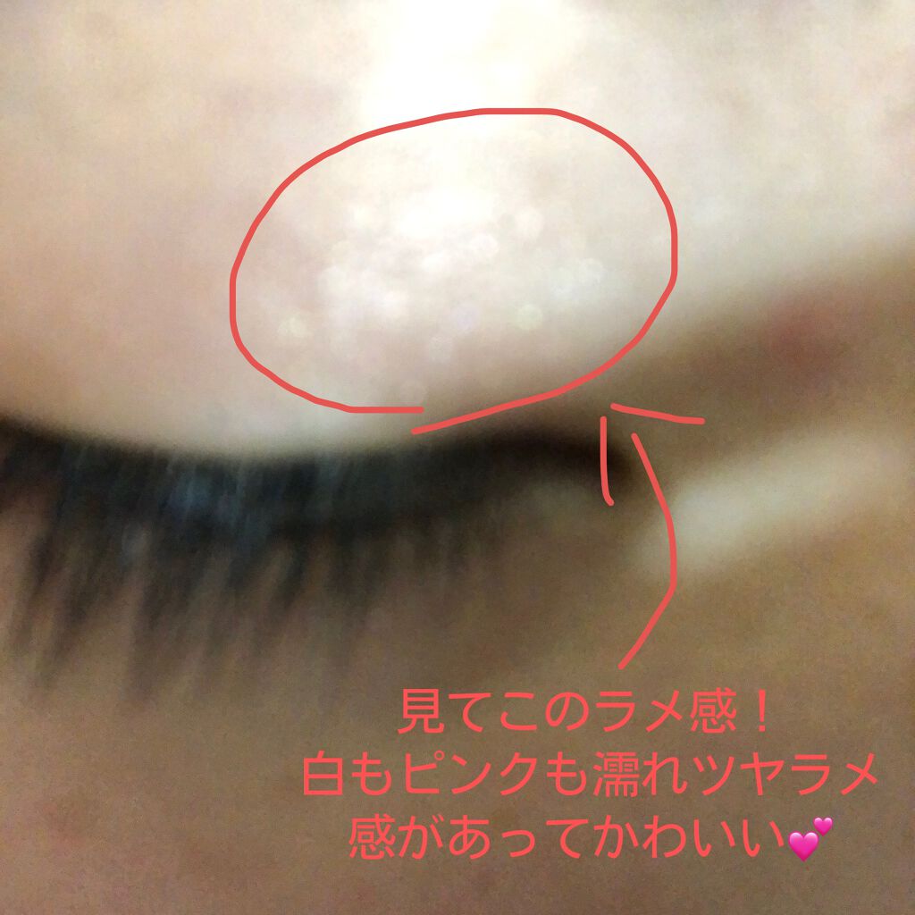 そのまま簡単仕上げ アイカラー/エルシア/アイシャドウパレットを使ったクチコミ(2枚目)