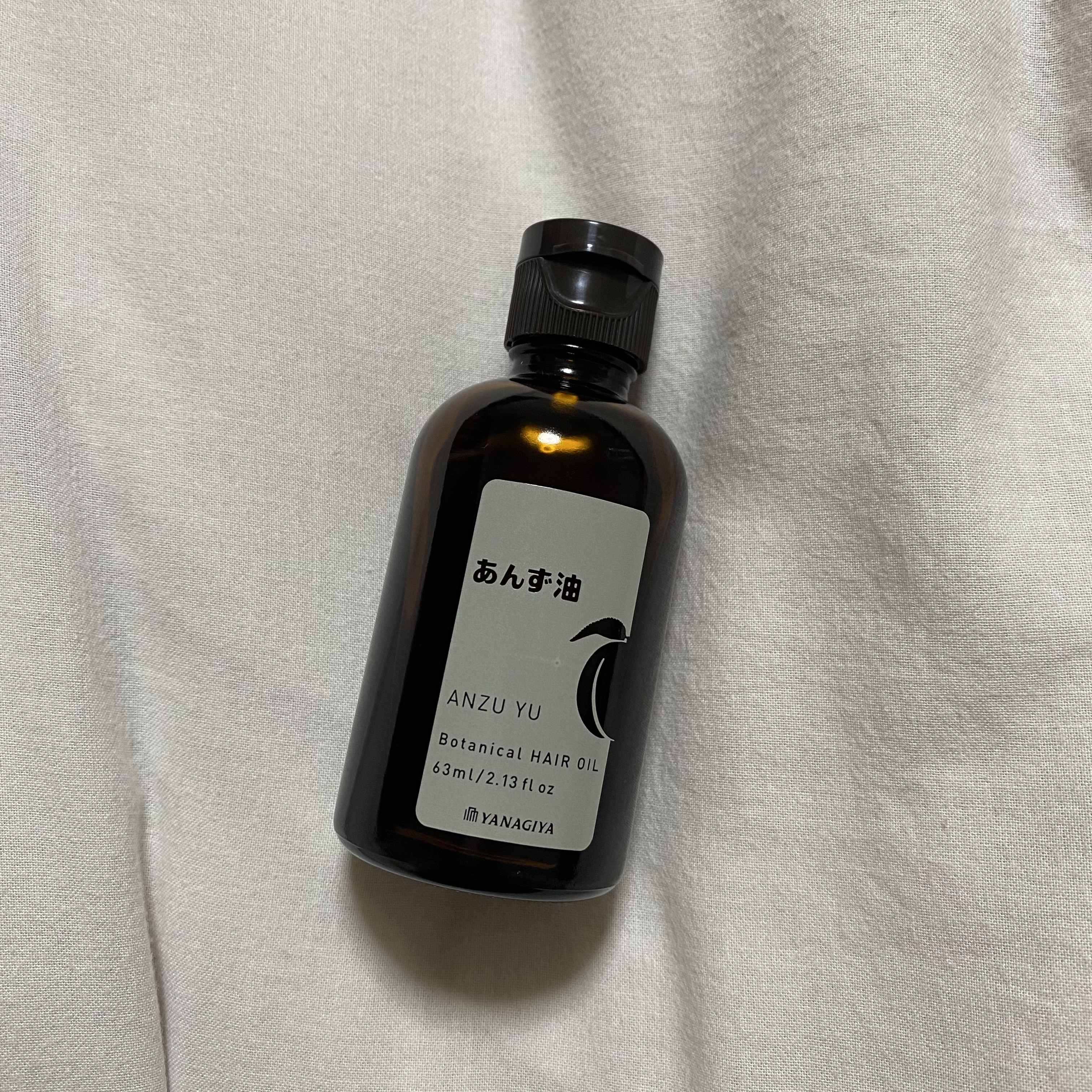 柳屋　あんず油/柳屋あんず油/ヘアオイルを使ったクチコミ（1枚目）