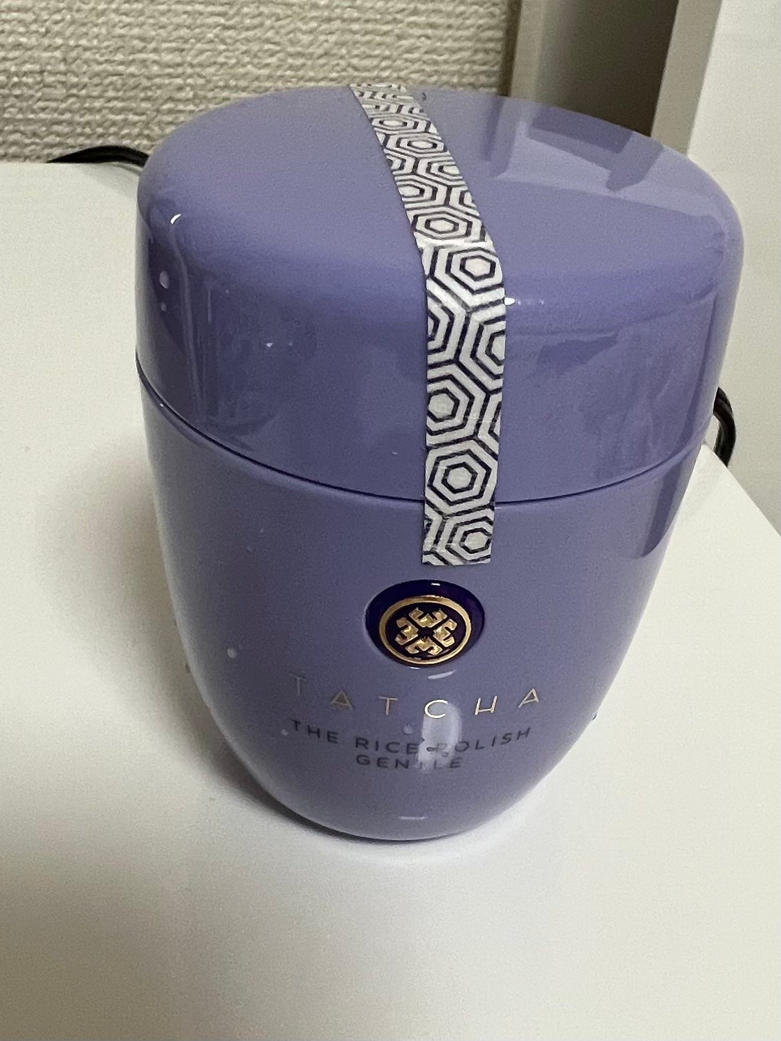 ライスポリッシュジェントル/タッチャ/洗顔パウダーを使ったクチコミ(1枚目)