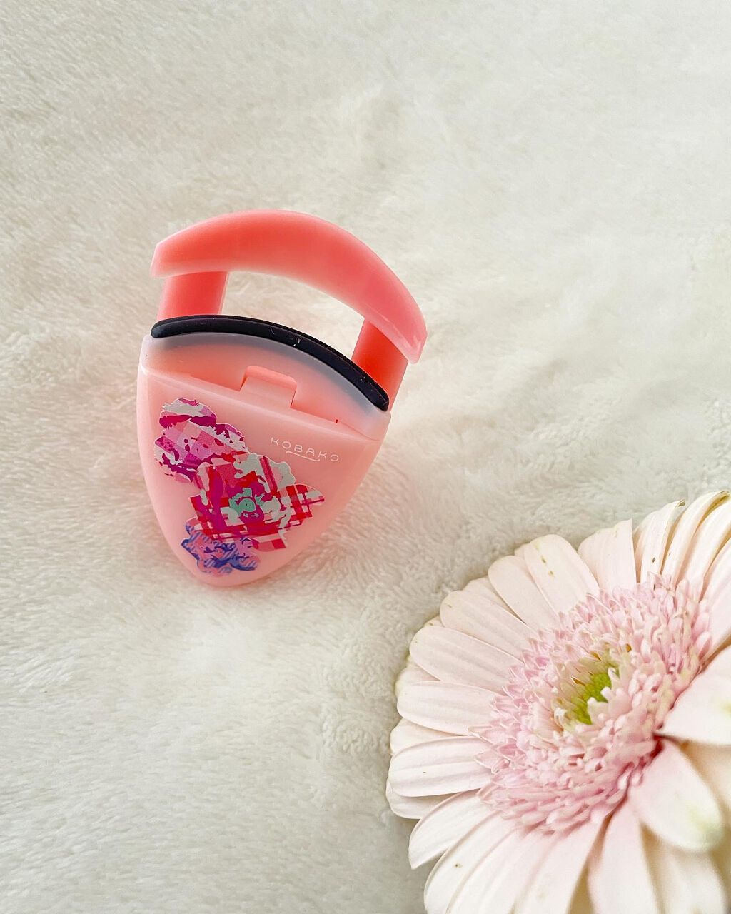 KOBAKO アイラッシュカーラー(レギュラー)/KOBAKO/ビューラーを使ったクチコミ（1枚目）