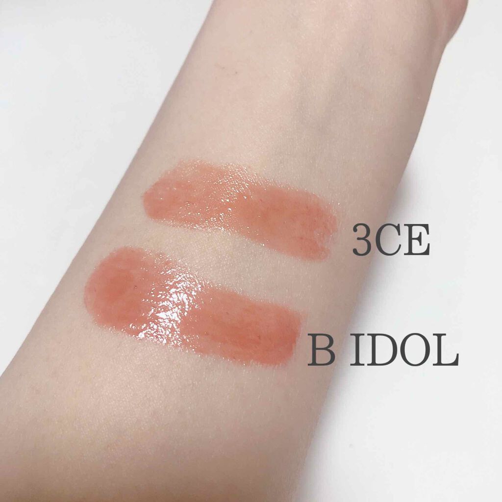 3CE PLUMPING LIPS/3CE/リップグロスを使ったクチコミ(2枚目)