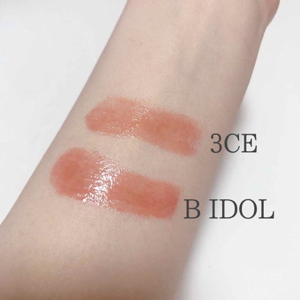 3CE PLUMPING LIPS/3CE/リップグロスを使ったクチコミ(2枚目)