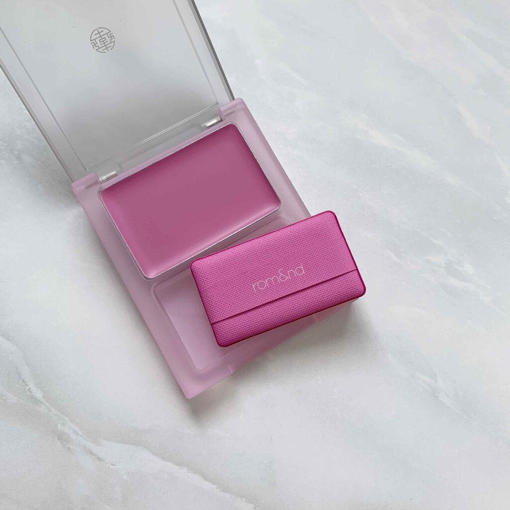 ベターザンアイズ 韓服エディション/rom&nd/アイシャドウパレットを使ったクチコミ(5枚目)