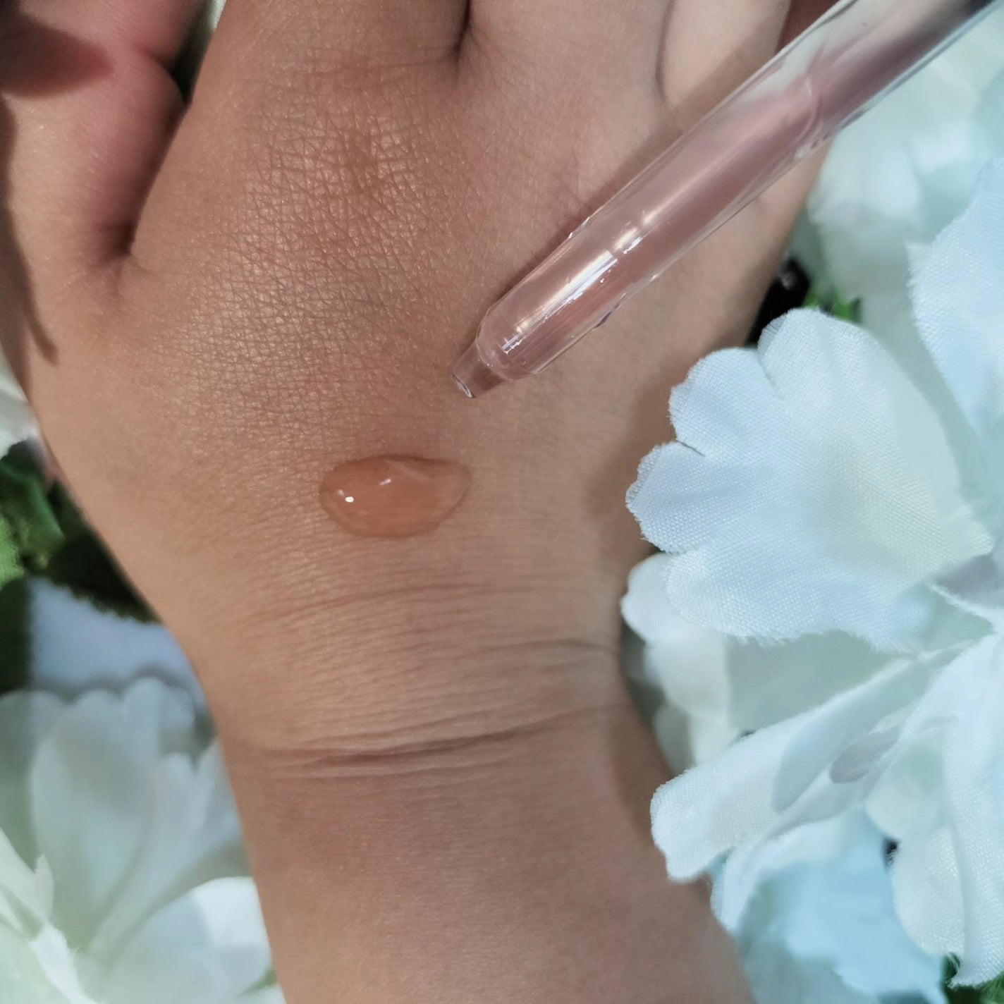 ドロップス オブ オミジャ カーミング アンプル/SIORIS/美容液を使ったクチコミ(1枚目)