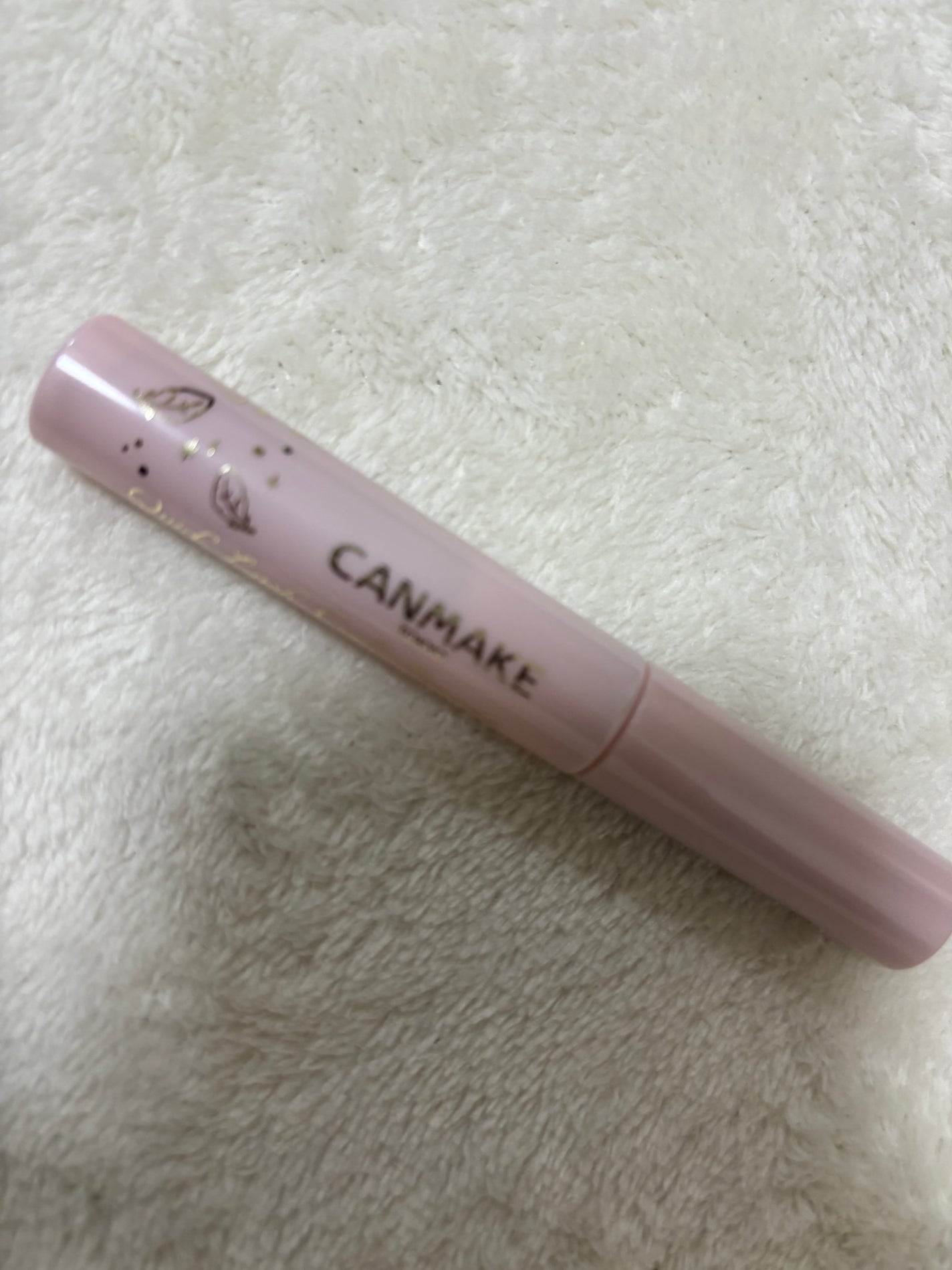 クイックラッシュカーラーセパレート/キャンメイク/マスカラを使ったクチコミ(1枚目)