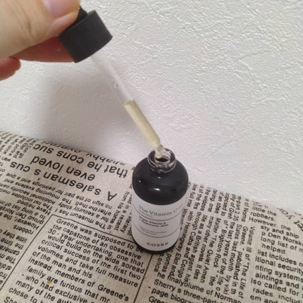 RXザ・ビタミンC23セラム/COSRX/美容液を使ったクチコミ(7枚目)